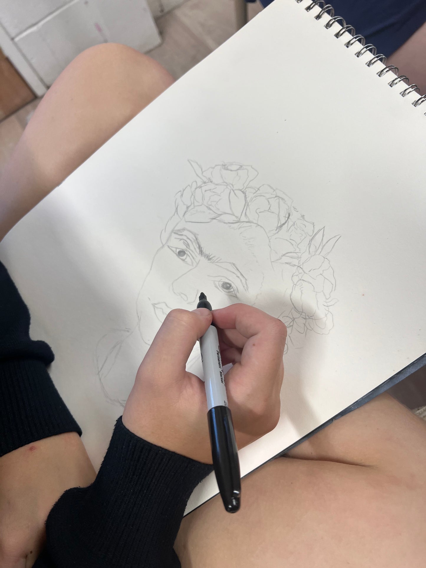 WEDNESDAY KIDS ART CLASS- Term 4