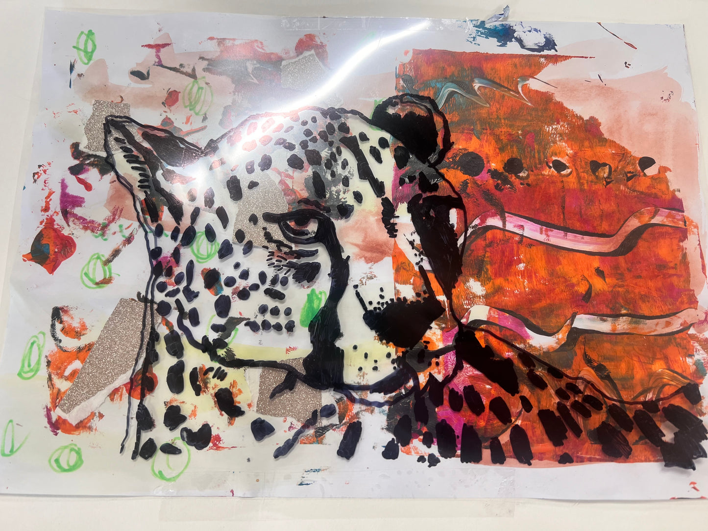 THURSDAY TEEN ART CLASS - Term 4