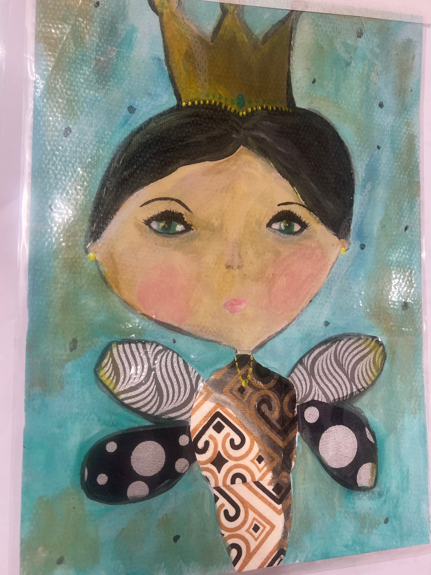 TUESDAY KIDS ART CLASS- TERM 4