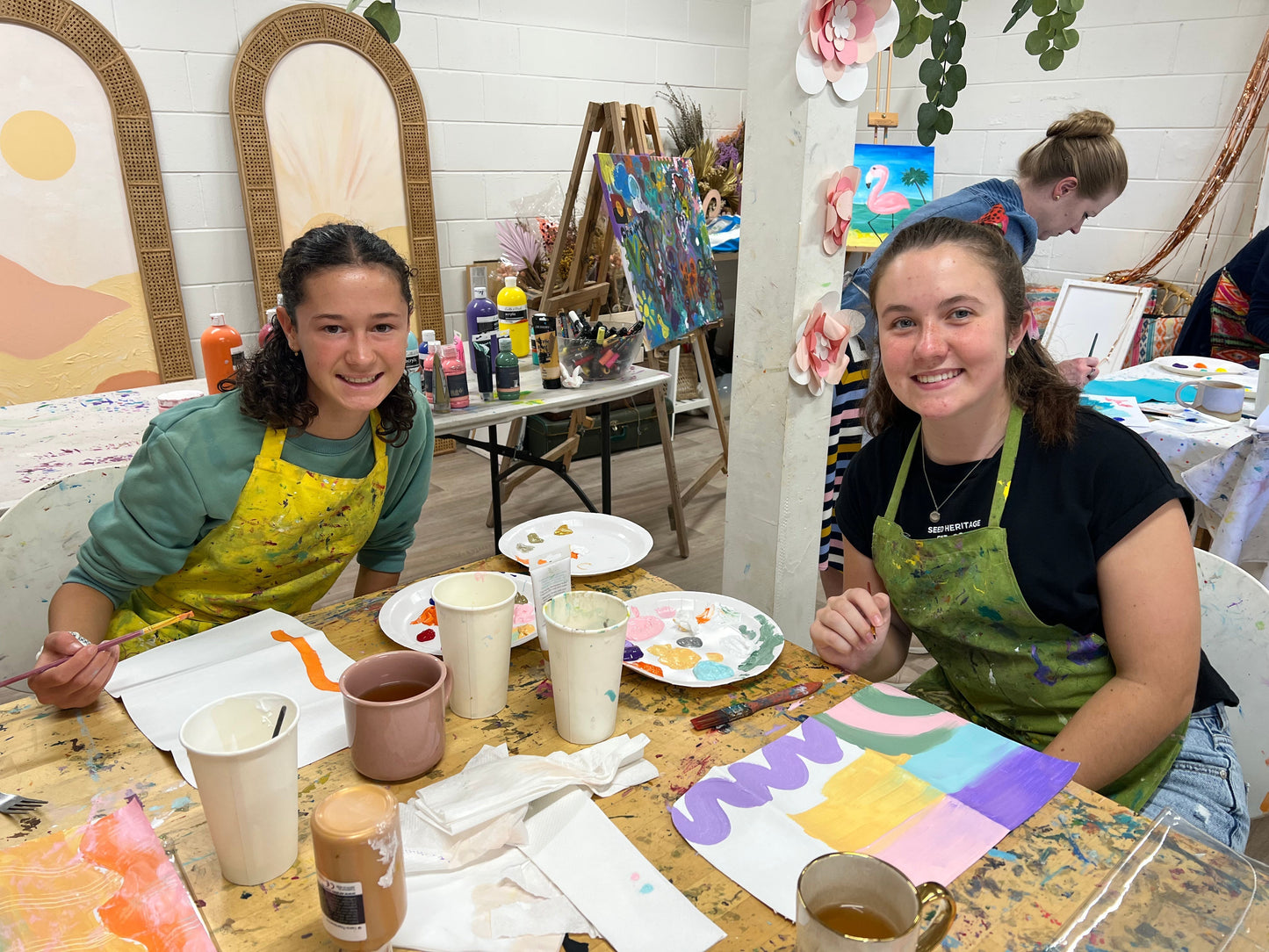 Crafty corner -Monthly creative catch up