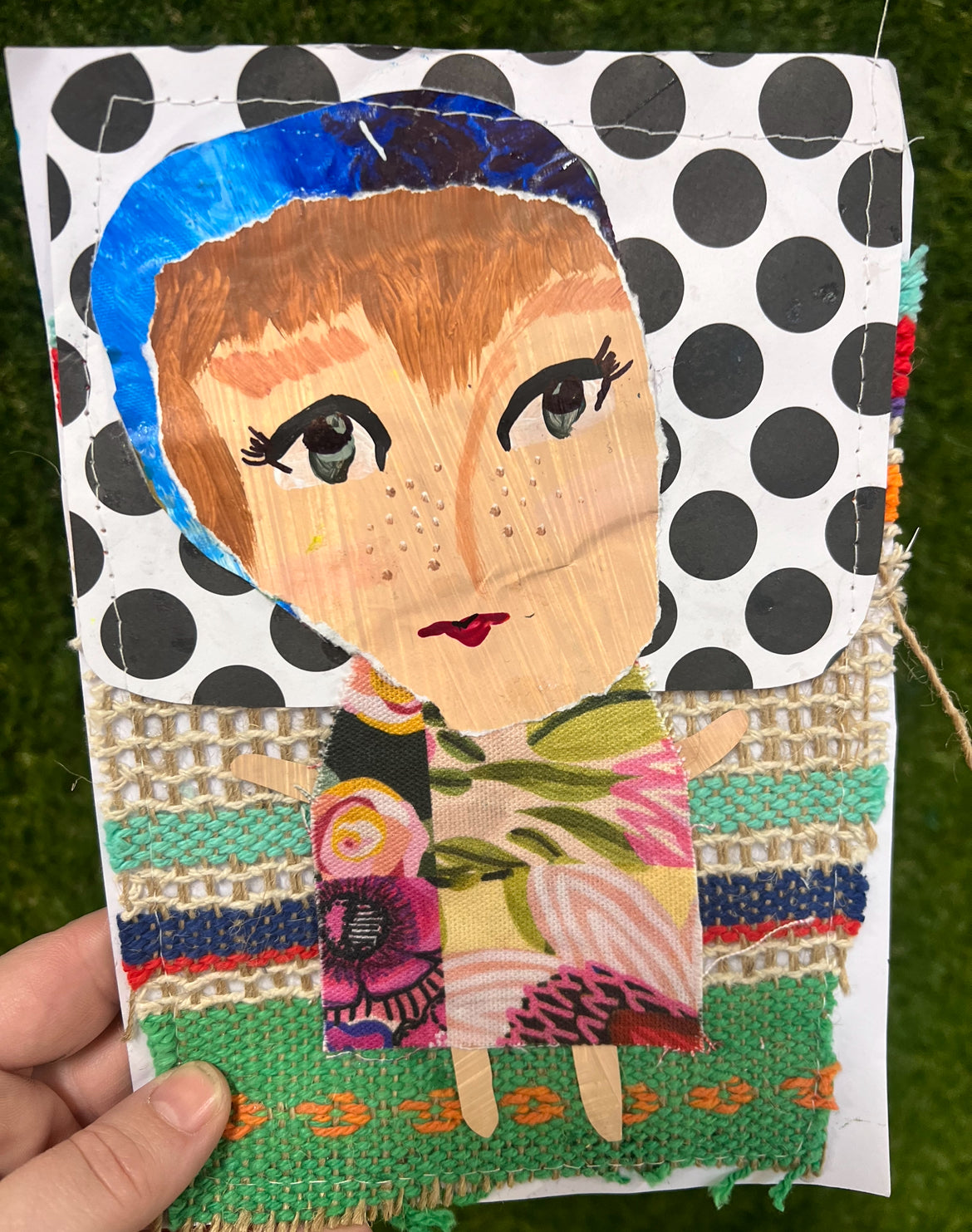 Crafty corner -Monthly creative catch up