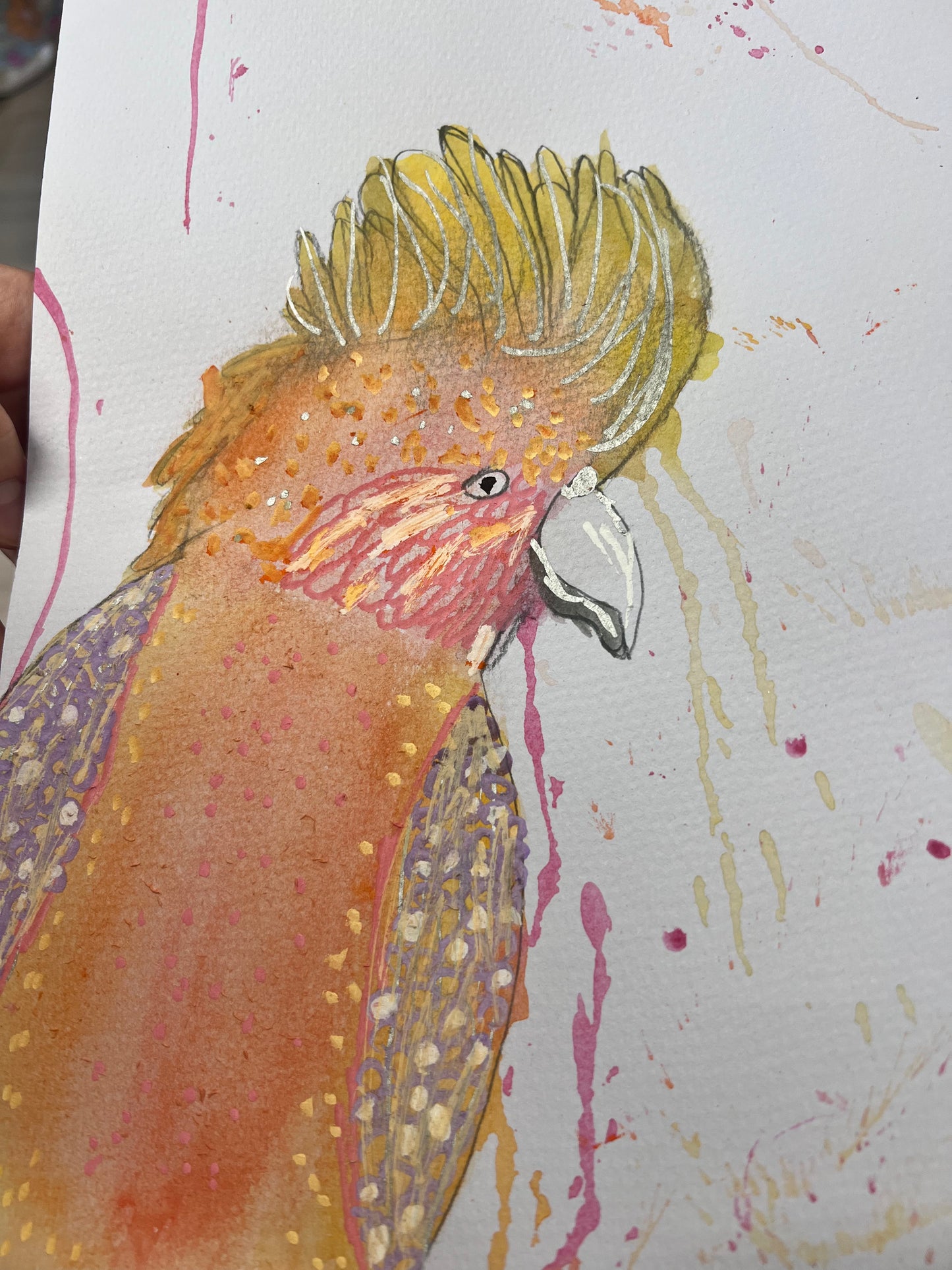 TUESDAY KIDS ART CLASS- TERM 4