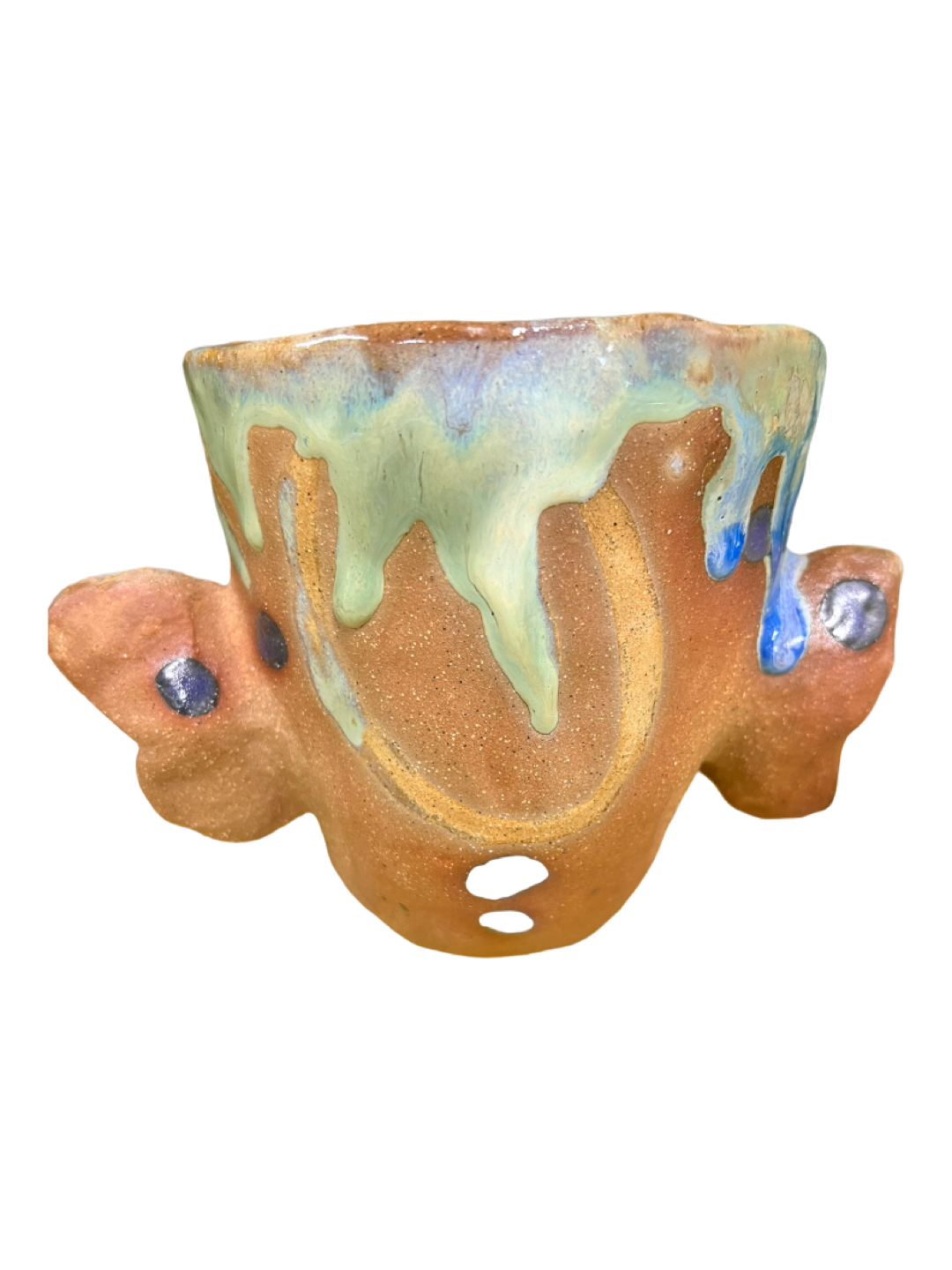 Enchanting fairy folk mug '' Eliss''