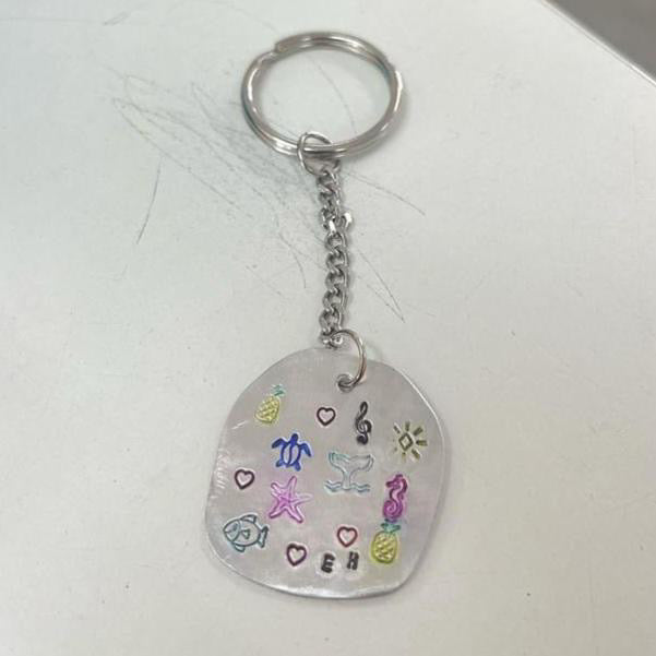 Childrens metalsmithing workshop- Thurs 18th Dec