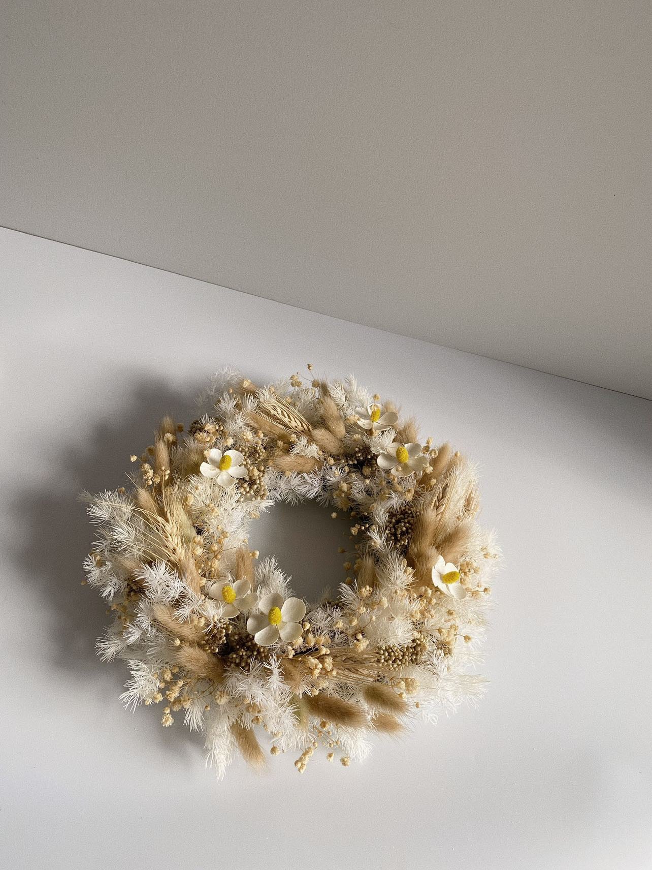 Dried Floral Wreath workshop- Friday Dec 1st