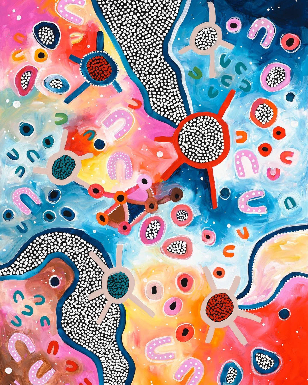 WEDNESDAY KIDS ART CLASS- TERM 2