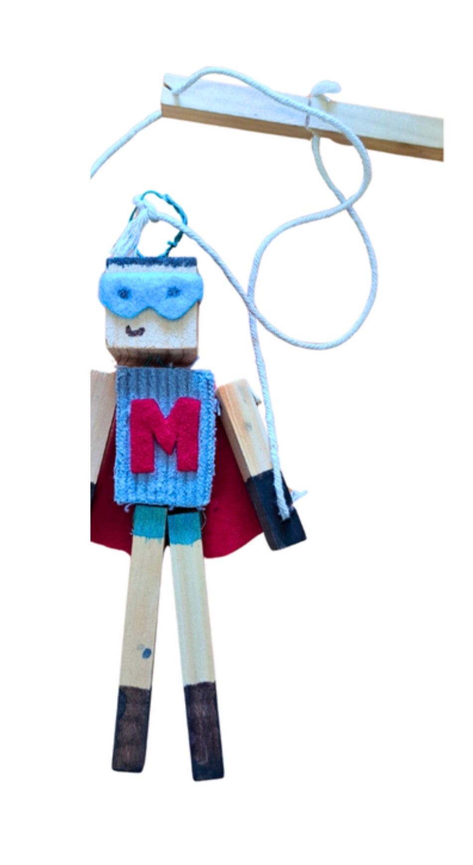 Woodworking - Puppet Making Afternoon - Tues 7th July
