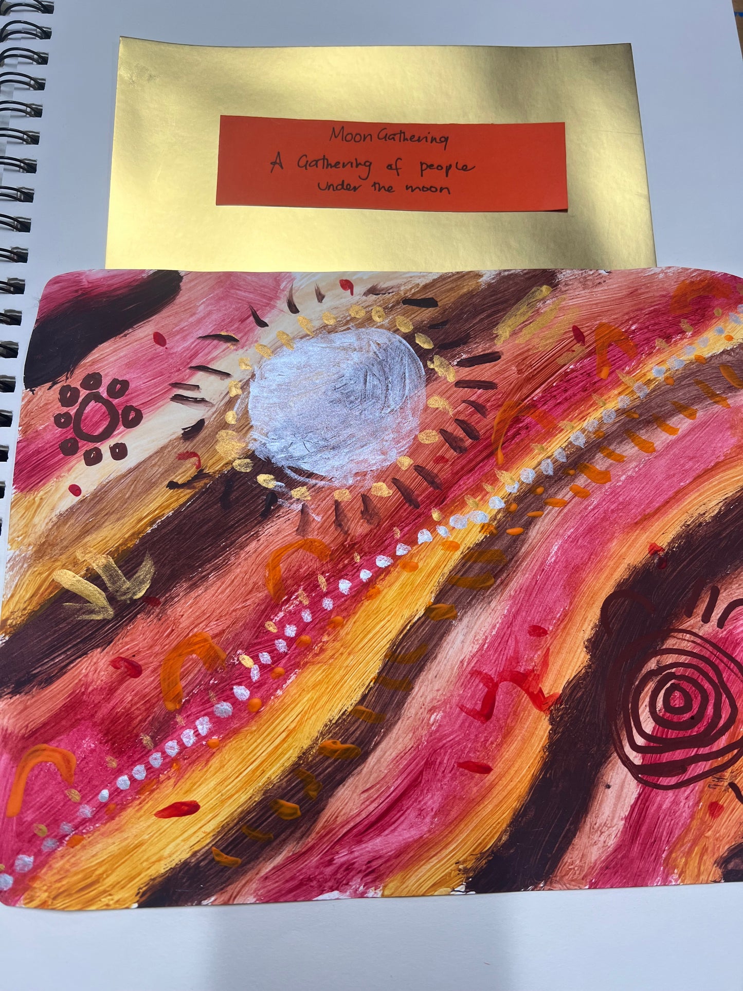 WEDNESDAY KIDS ART CLASS- TERM 2