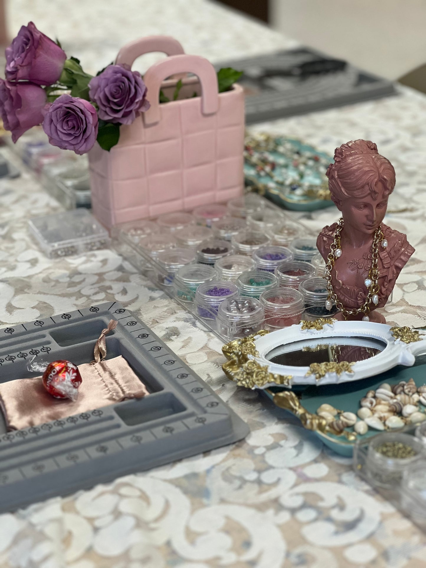 Crafty corner -Monthly creative catch up