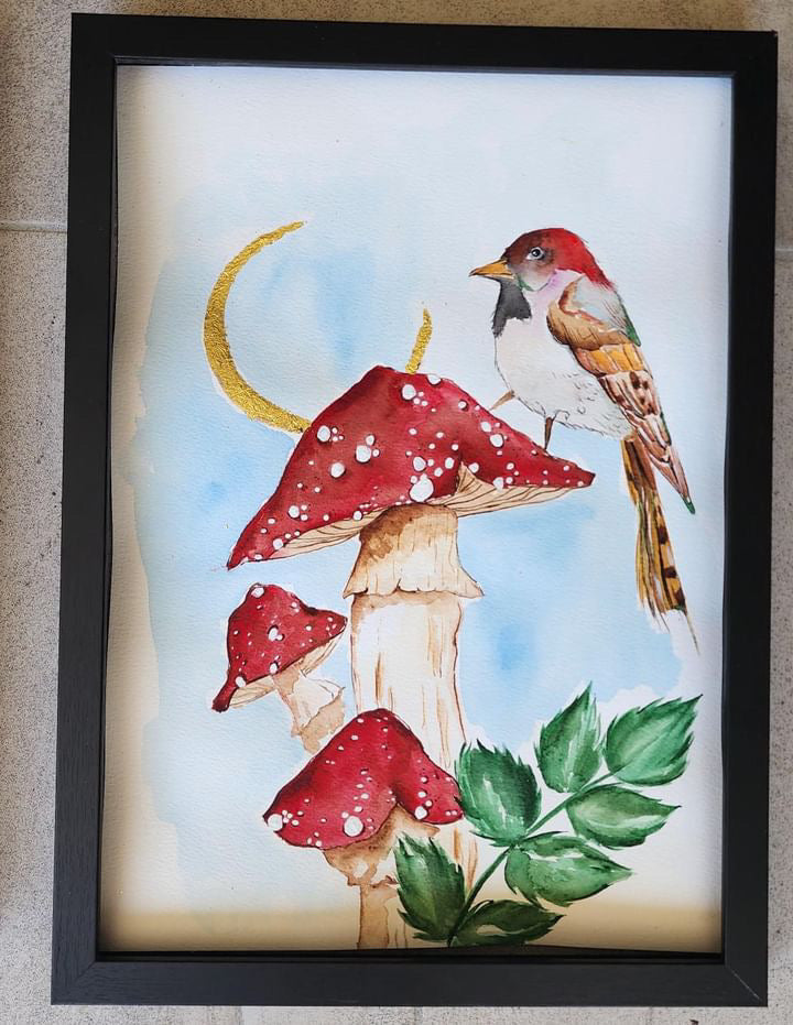 Watercolour Workshop- Saturday 28th June