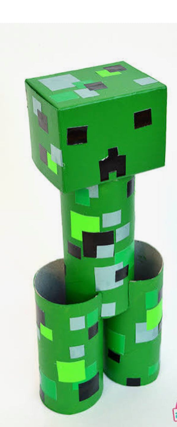 Minecraft Creators holiday experience - Tues 13th Jan