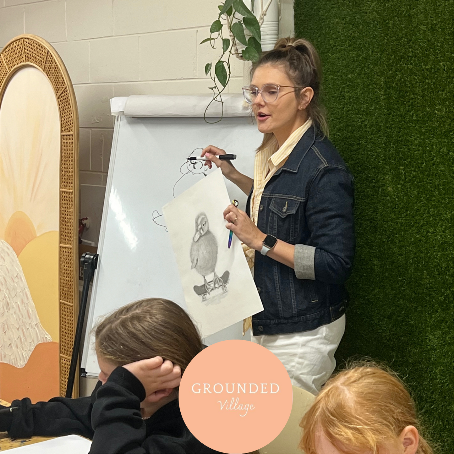 Drawing skills Term workshop- TERM 4