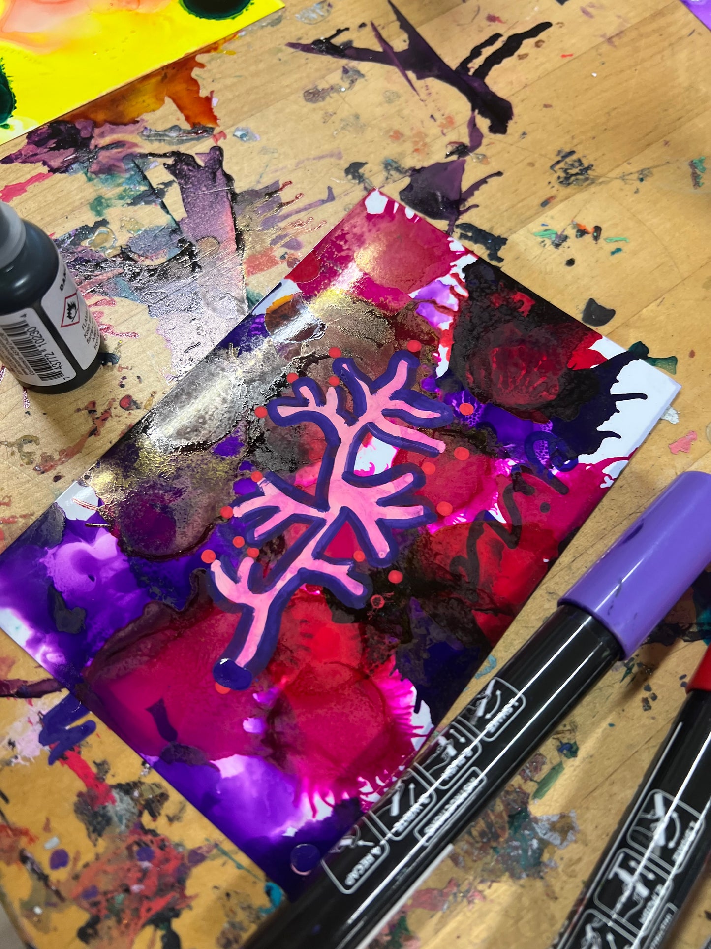WEDNESDAY KIDS ART CLASS- TERM 2