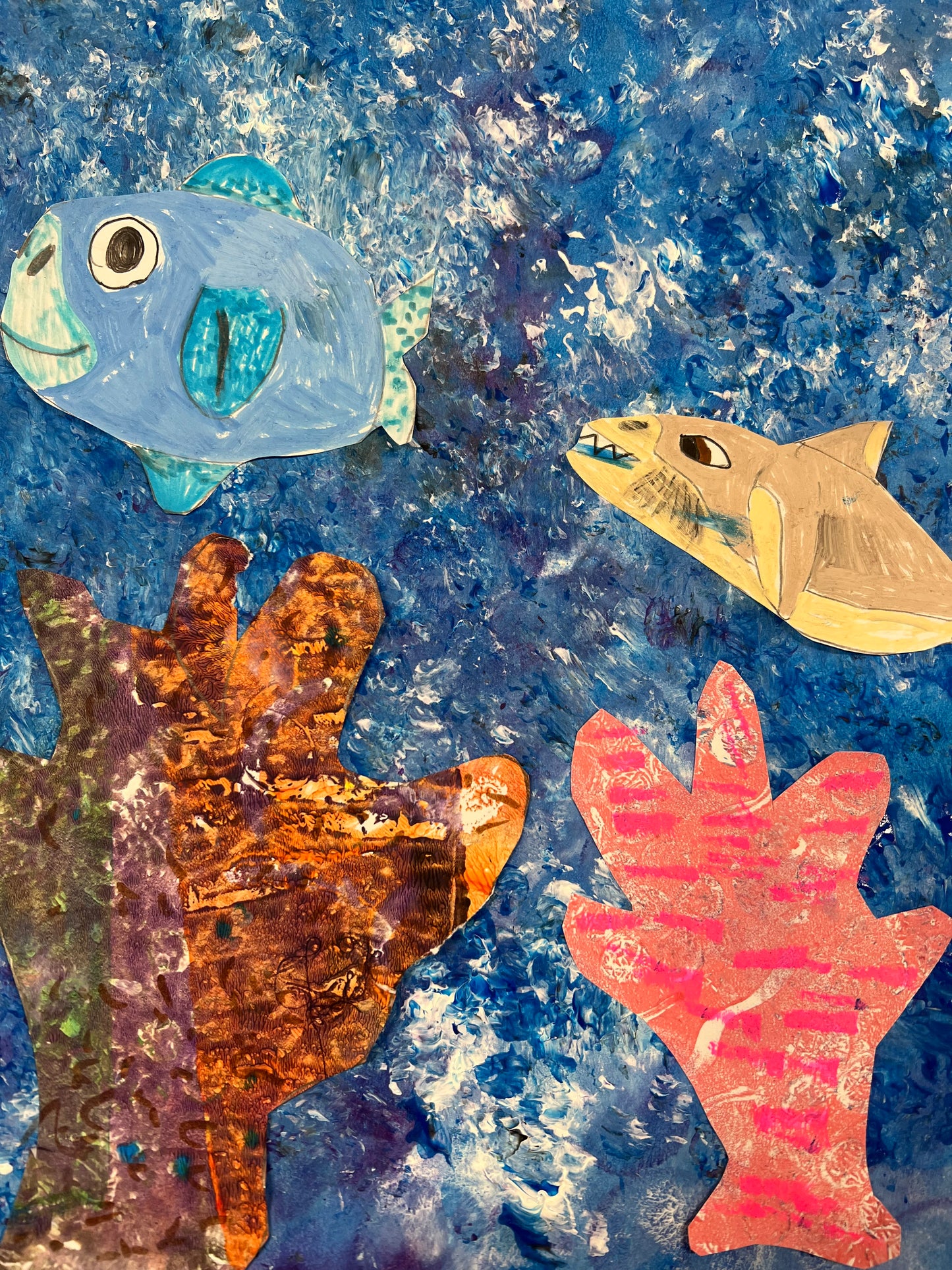 WEDNESDAY KIDS ART CLASS- TERM 2