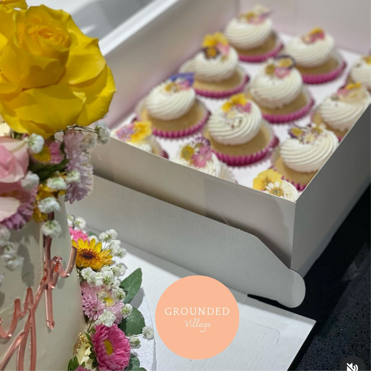 Cupcake making workshop - Alice in wonderland theme- Thurs 25th Sept