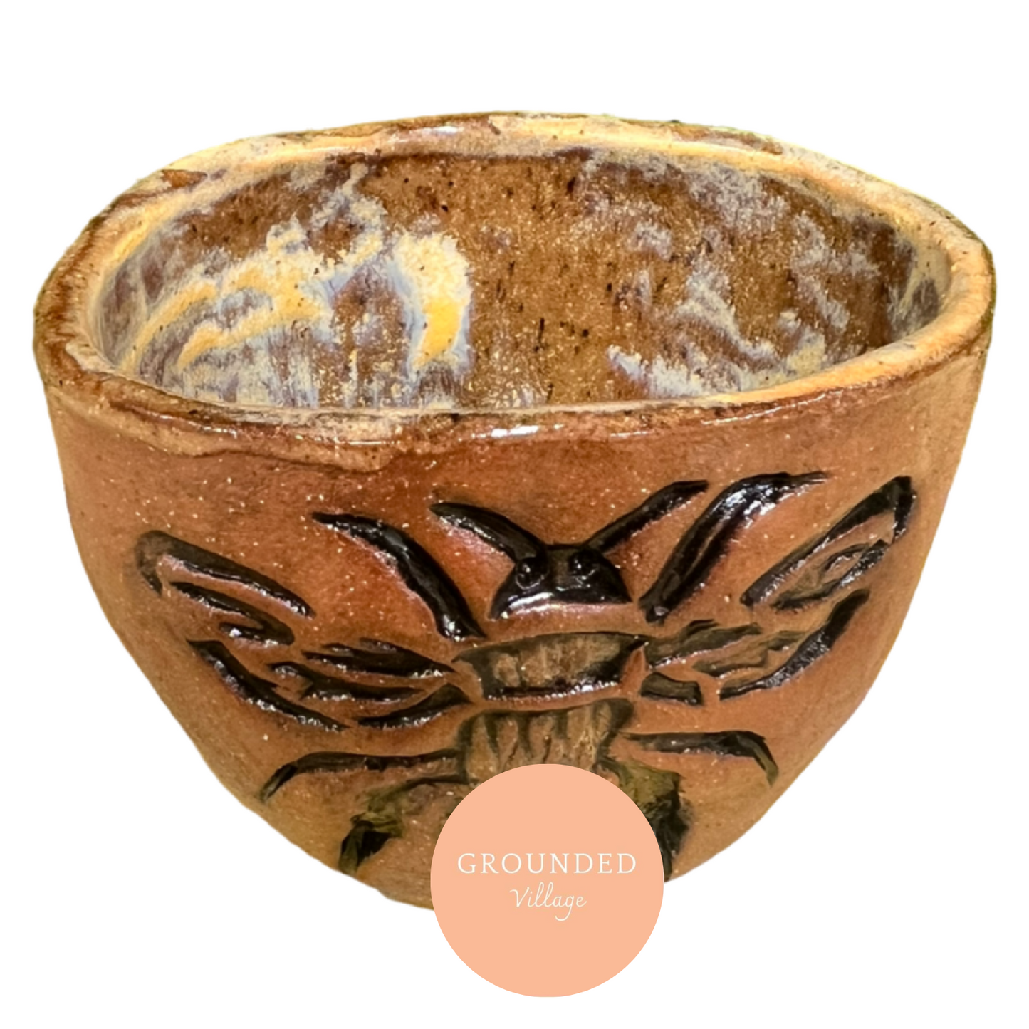 Enchanting Fairy folk Tea cup