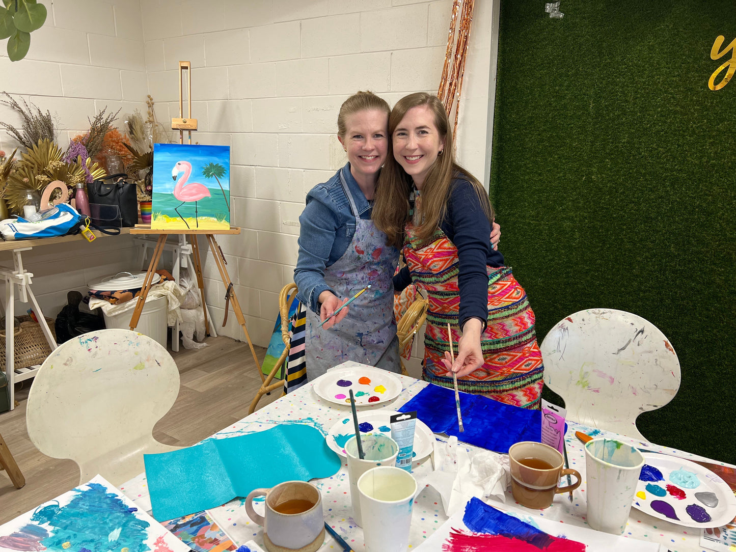 Crafty corner -Monthly creative catch up