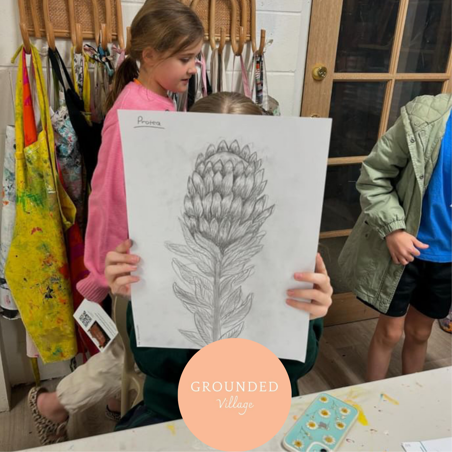 Drawing skills Term workshop- TERM 2