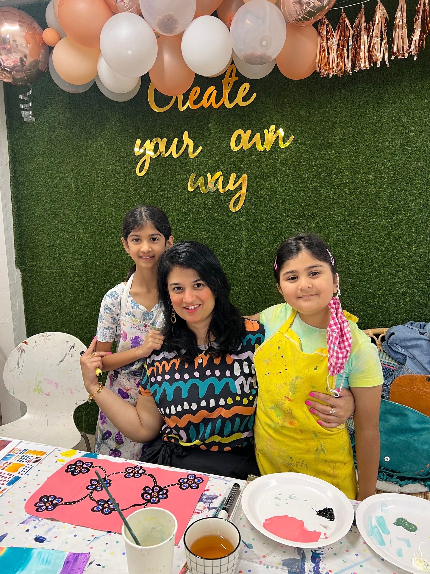 Canvas Clutch workshop