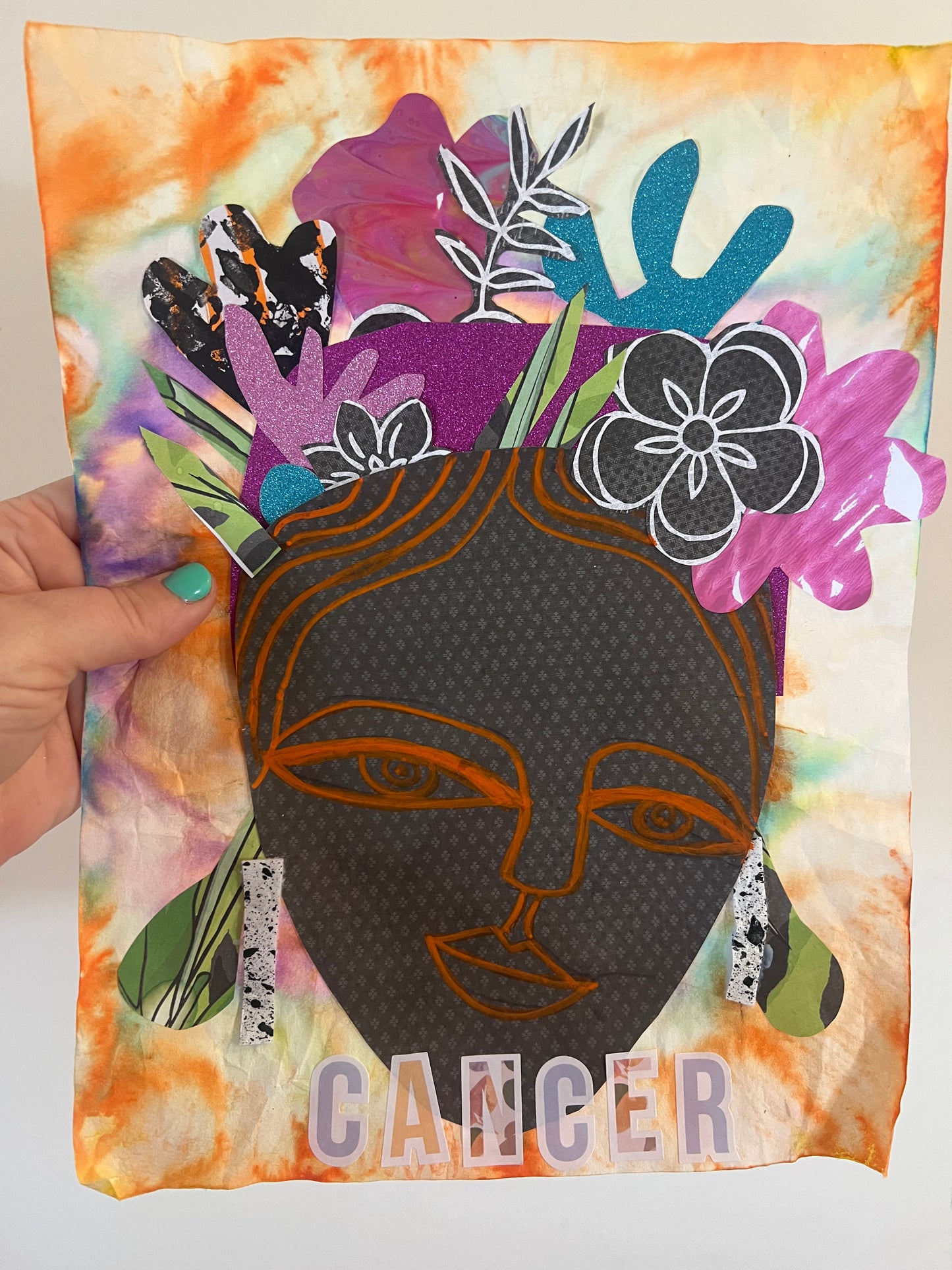 THURSDAY TEEN ART CLASS - Term 4