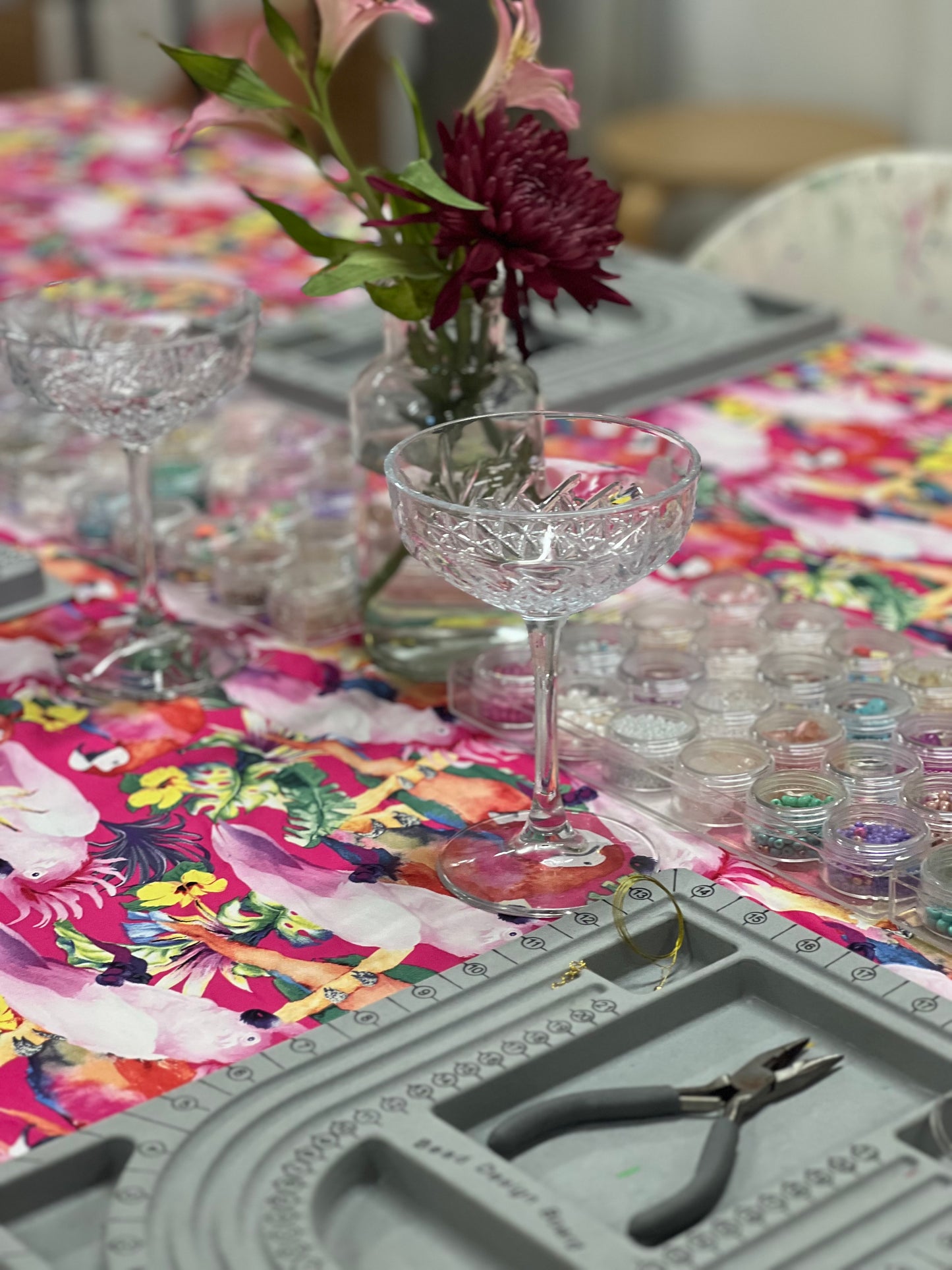 Pearl and Sip masterclass- Sunday 9th Nov