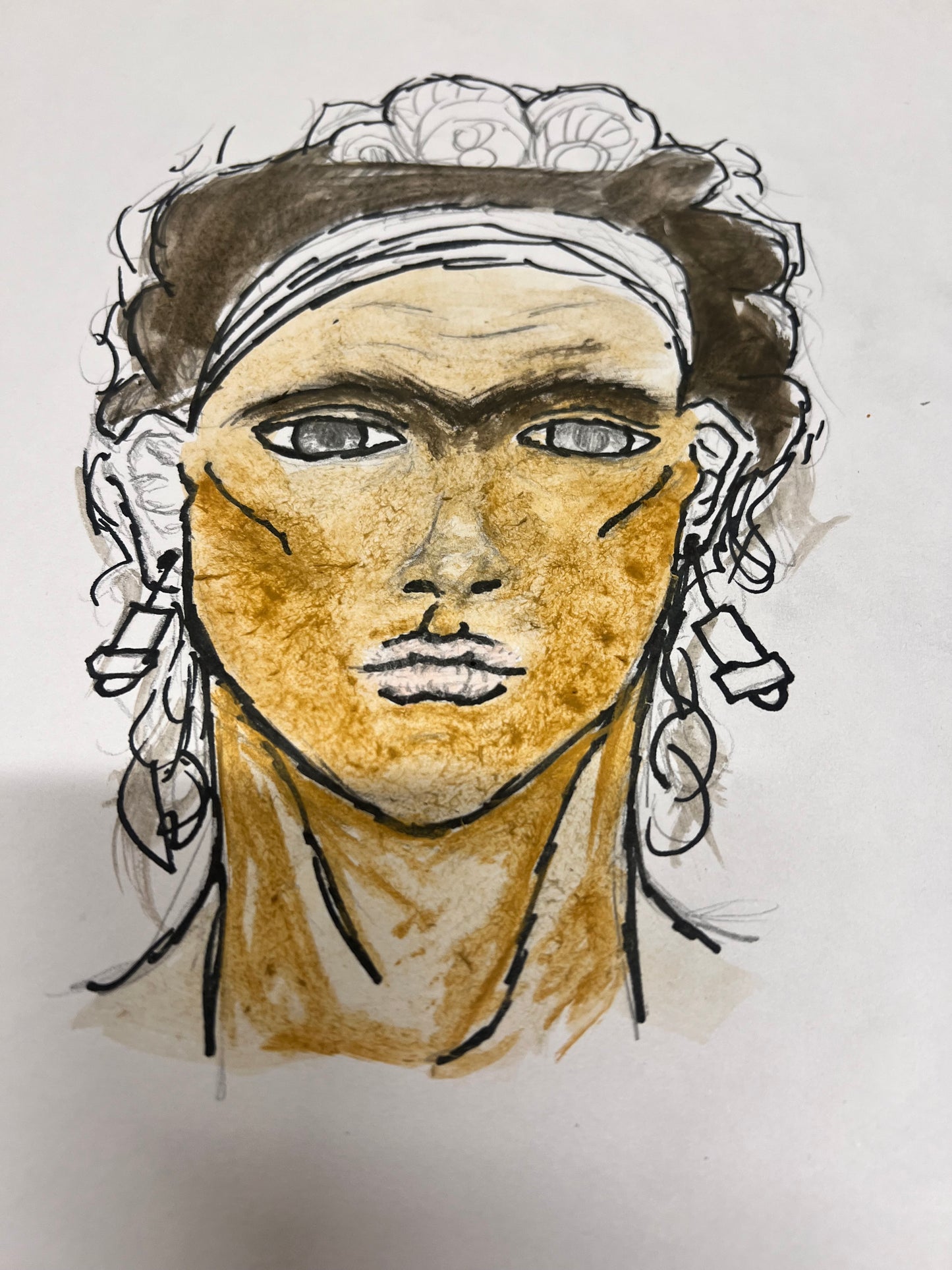 THURSDAY TEEN ART CLASS - Term 4