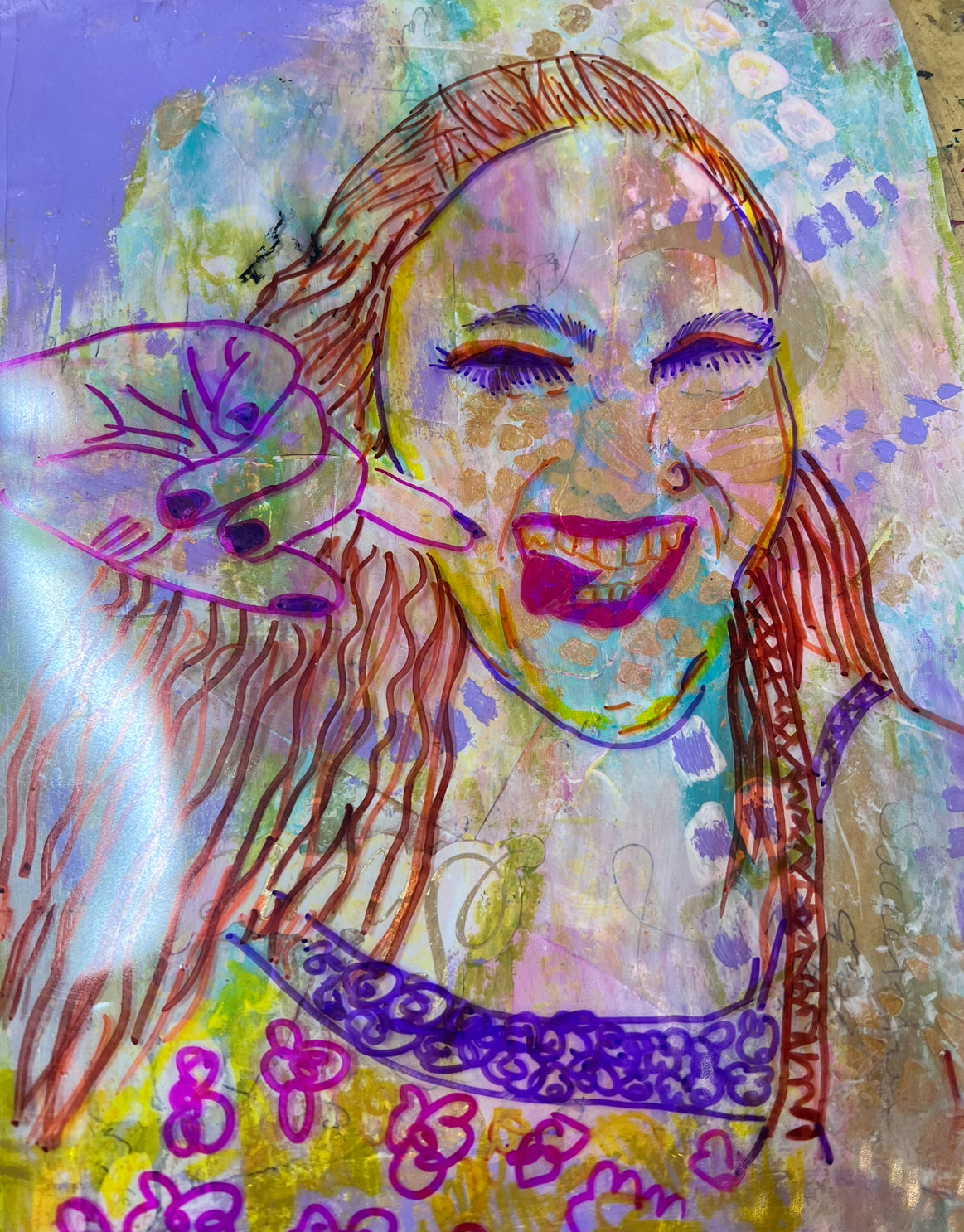 HOMESCHOOL Art class - Thursday- Term 2