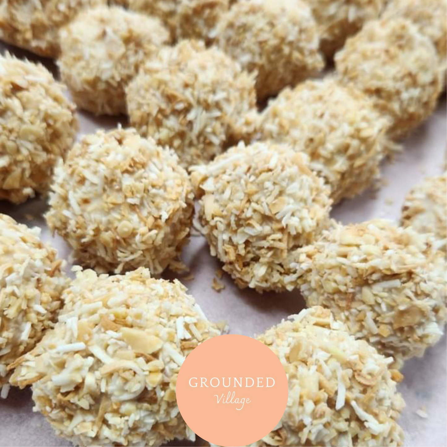 Christams Raw treats workshop with Nicki Csiszar- Sunday 30th nov