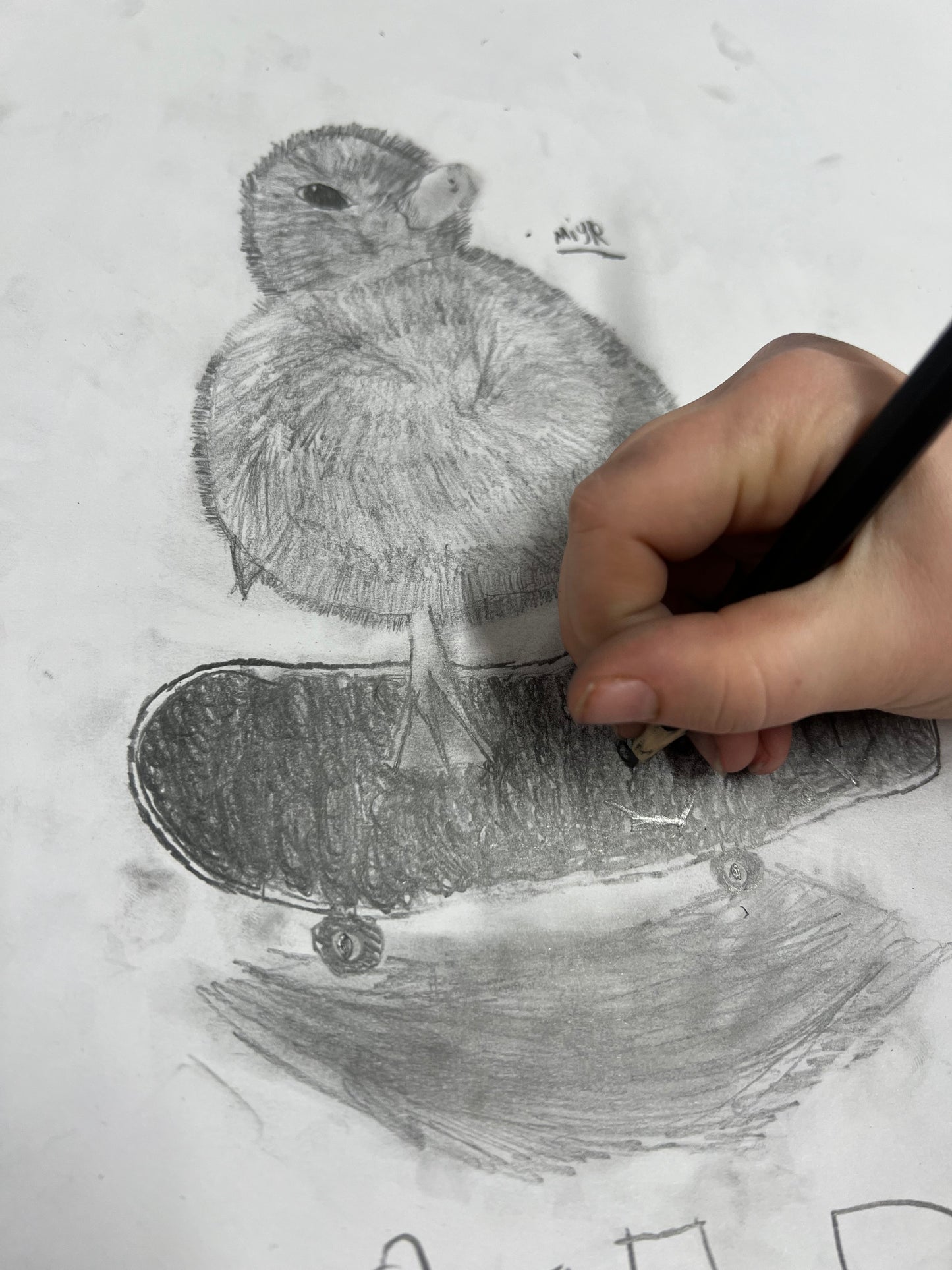 WEDNESDAY KIDS ART CLASS- TERM 2
