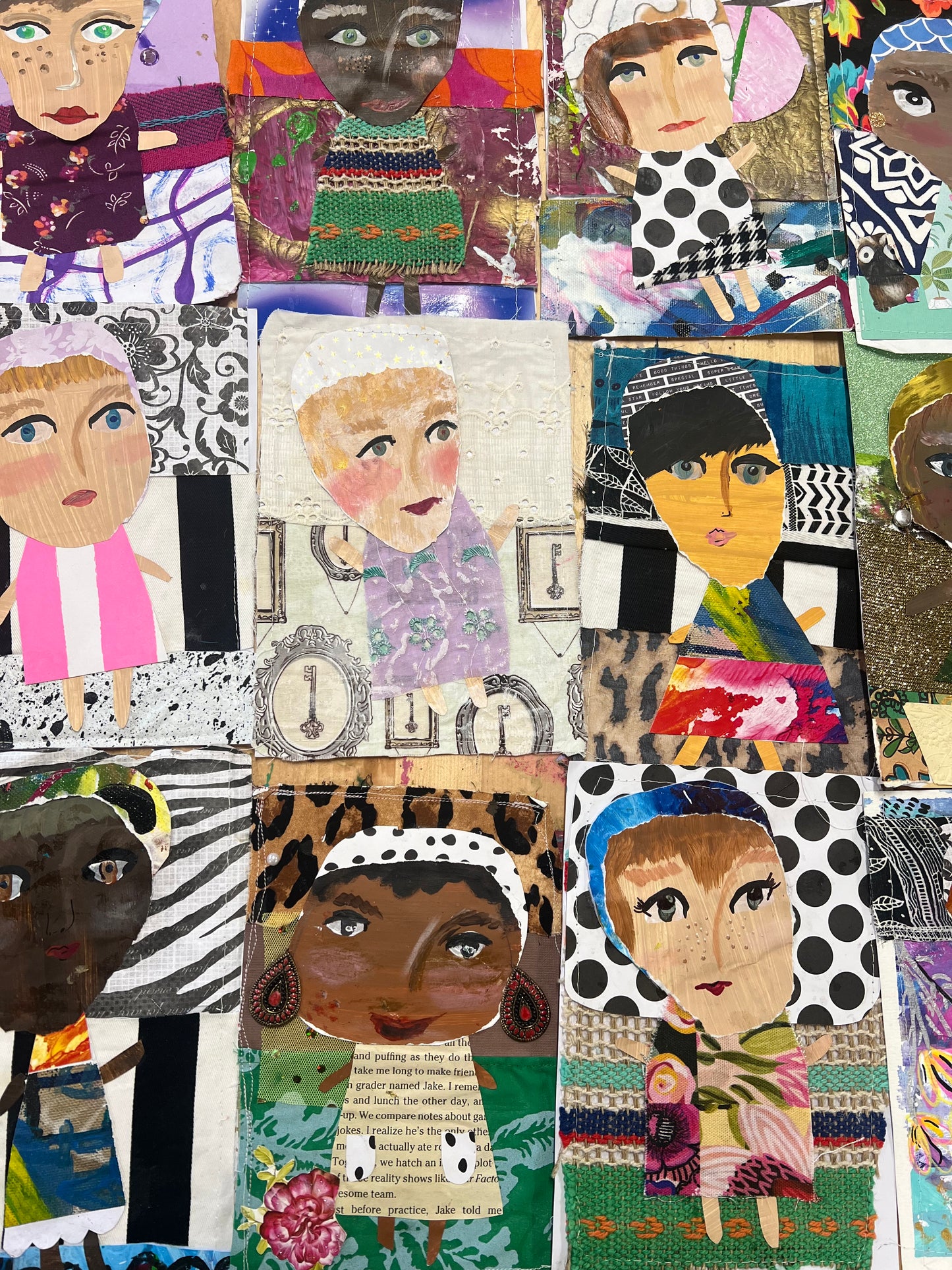 WEDNESDAY KIDS ART CLASS- TERM 2