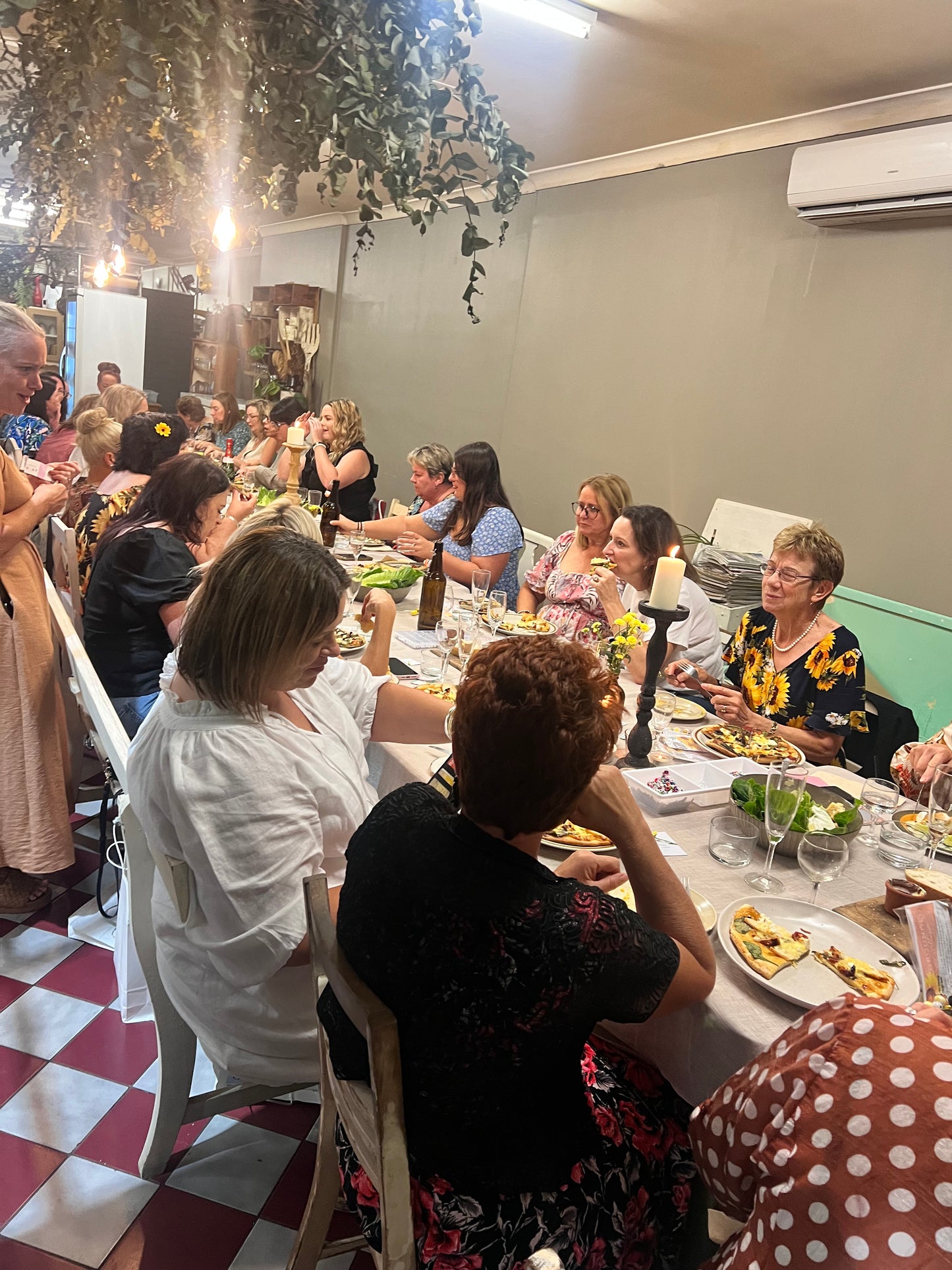 Private Workshop at grounded village Studio