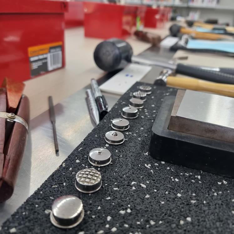 Childrens metalsmithing workshop- Thurs 18th Dec