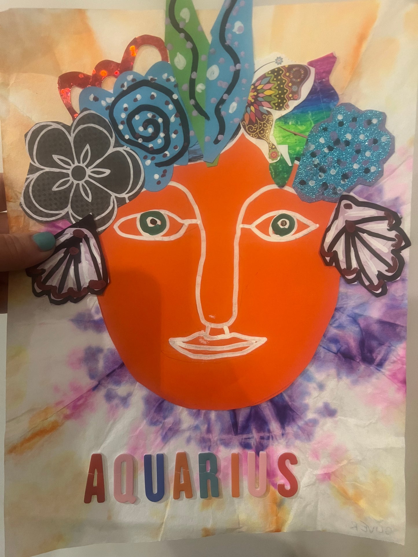 WEDNESDAY KIDS ART CLASS- Term 4