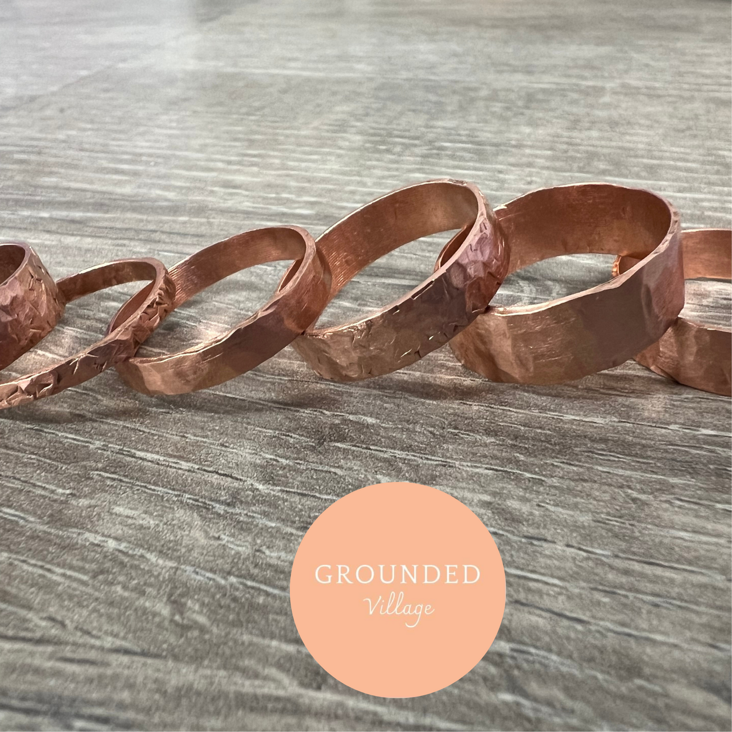 Metal smithing Ring making workshop- Sat 8th Nov