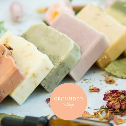 Natural Soap making Workshop- Sat 6th Dec