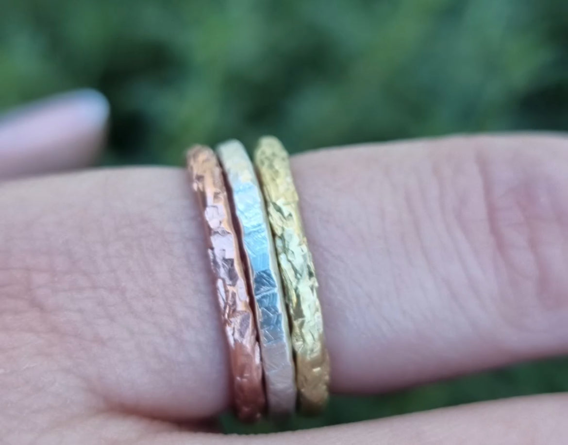 Silversmith bangle workshop- Sun 11th Jan 2026