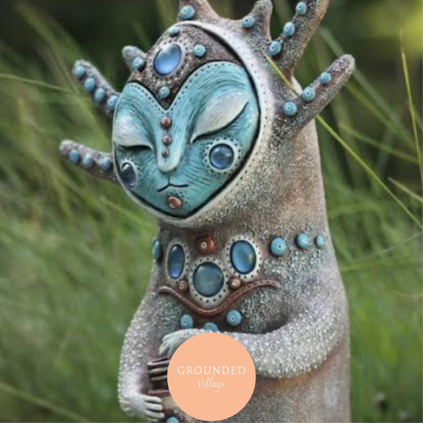 Wonderland quirky clay critters Workshop- Tuesday 23rd sept