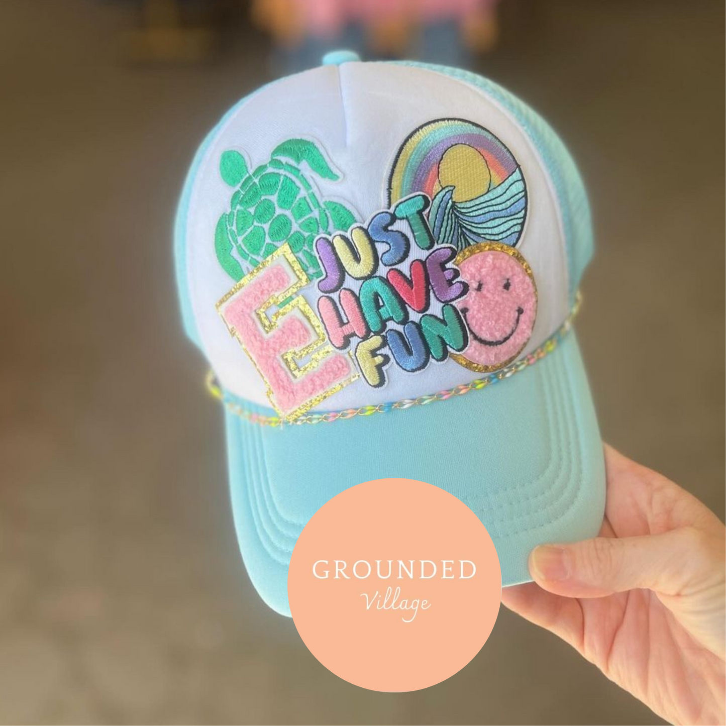 Design a cap besties birthday Party