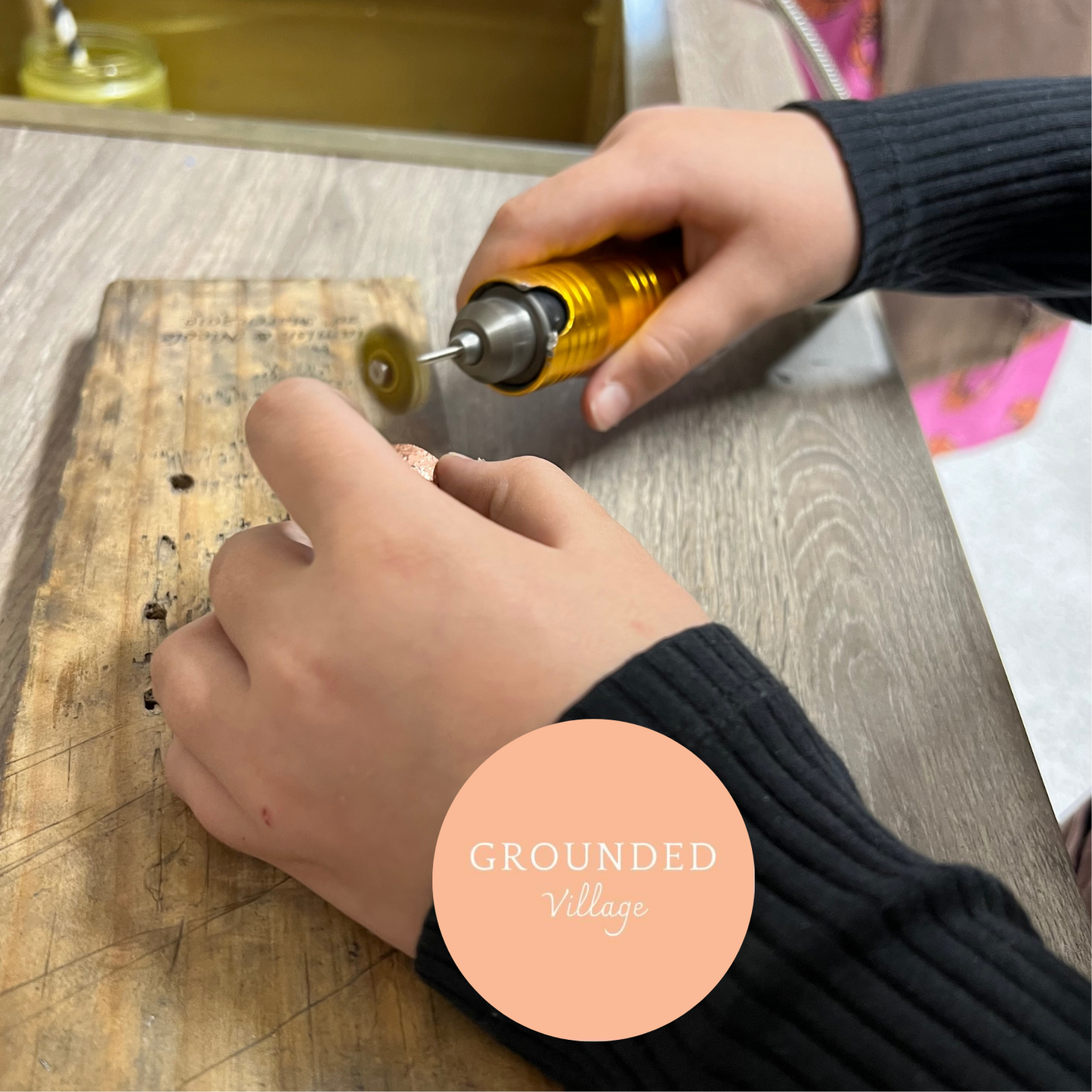 Metal smithing Ring making workshop- Sat 8th Nov
