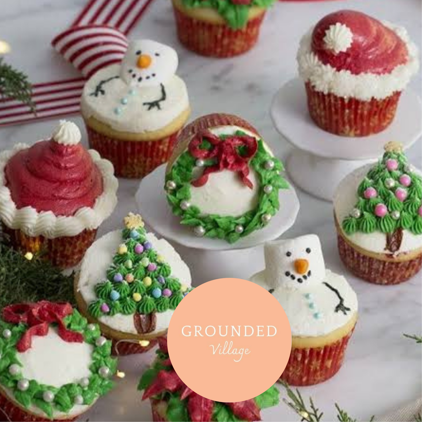 Cupcake making workshop - Alice in wonderland theme- Thurs 25th Sept