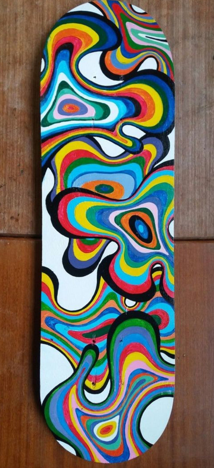 Create your own Skate deck- Thur 8th Jan