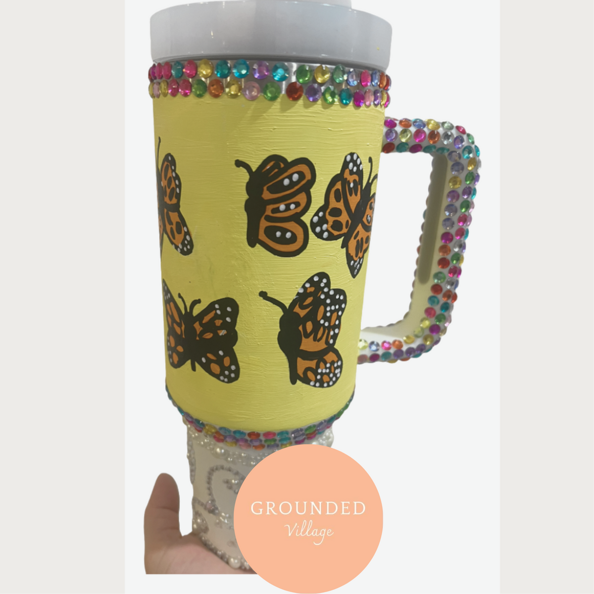 KRANK Creative tumblers- Wed 30th Sept