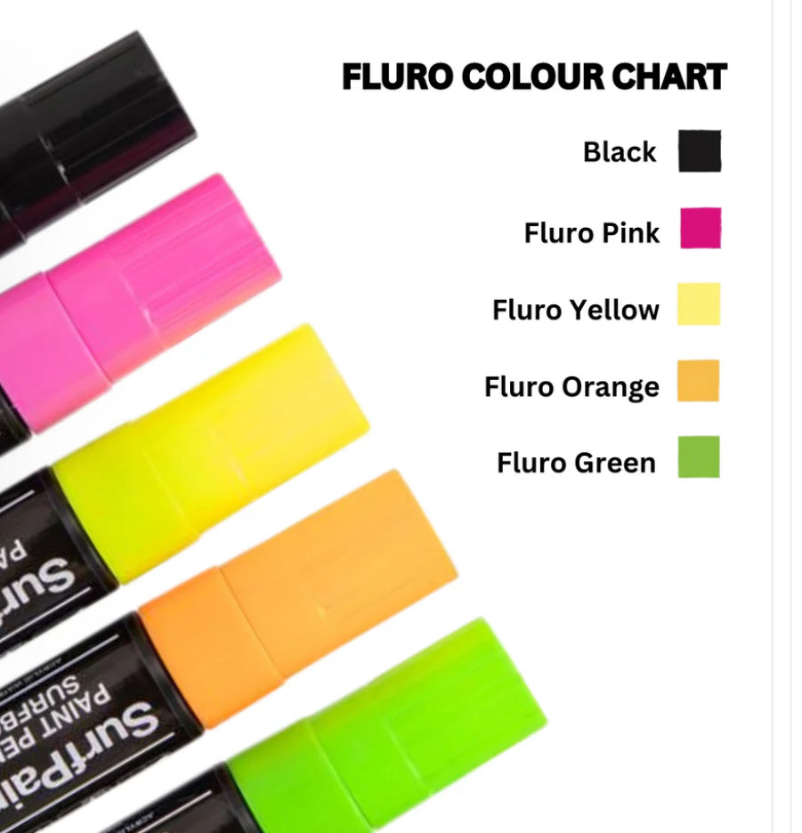 Surf Paints -Paint Pens