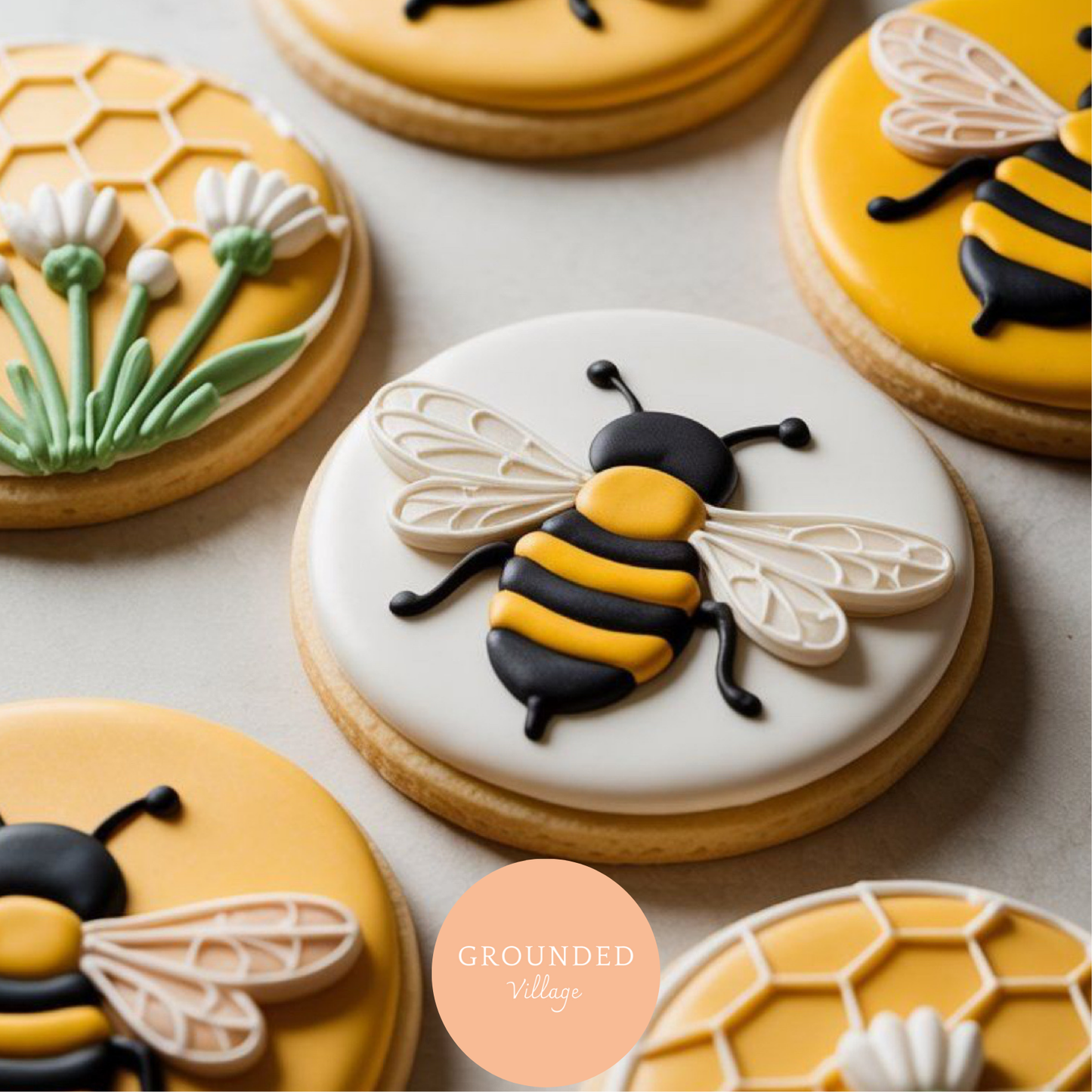 Alice in wonderland cookie decorating- Thurs 25th Sept