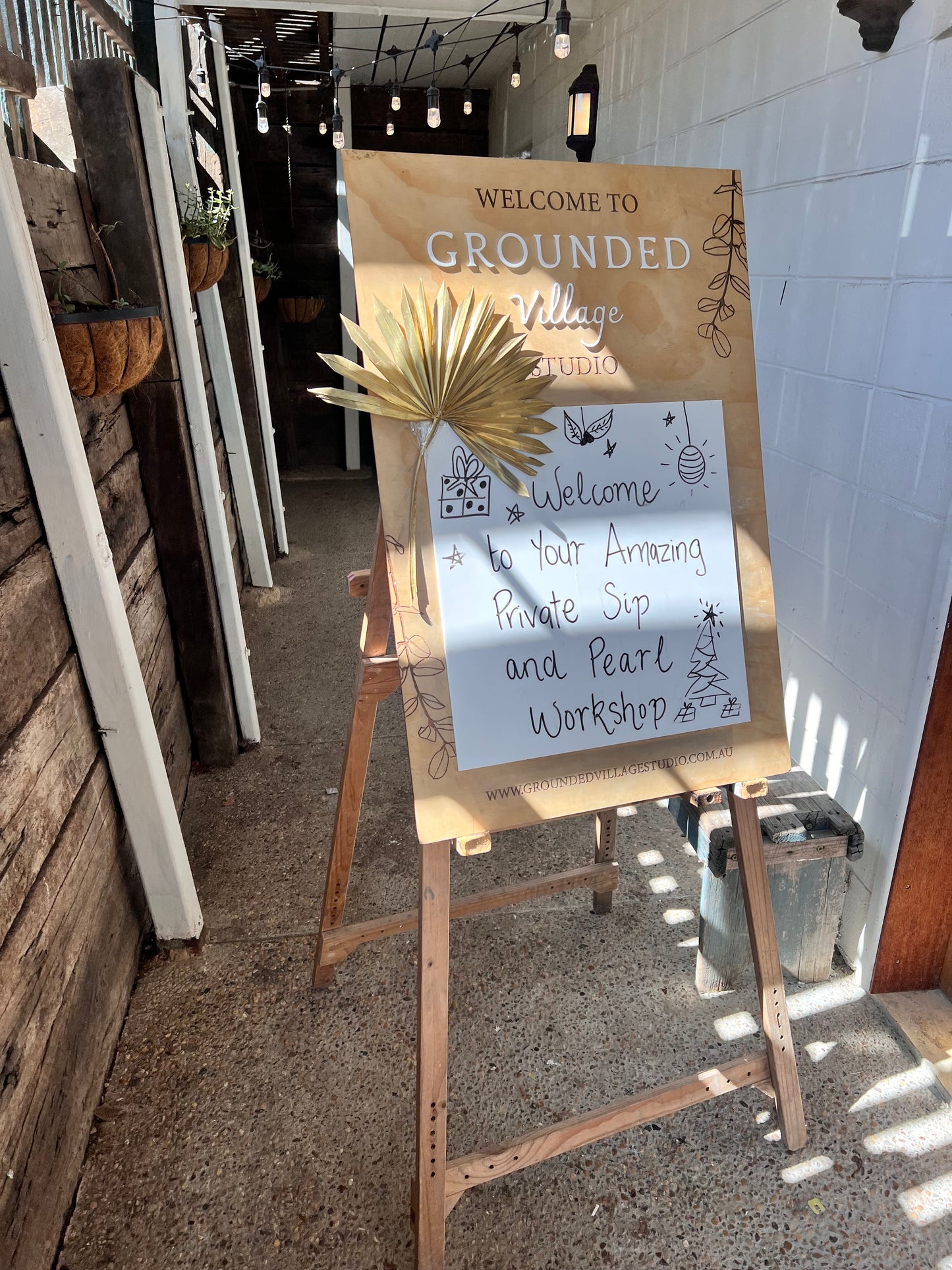 Pearl and Sip masterclass- Sunday 9th Nov