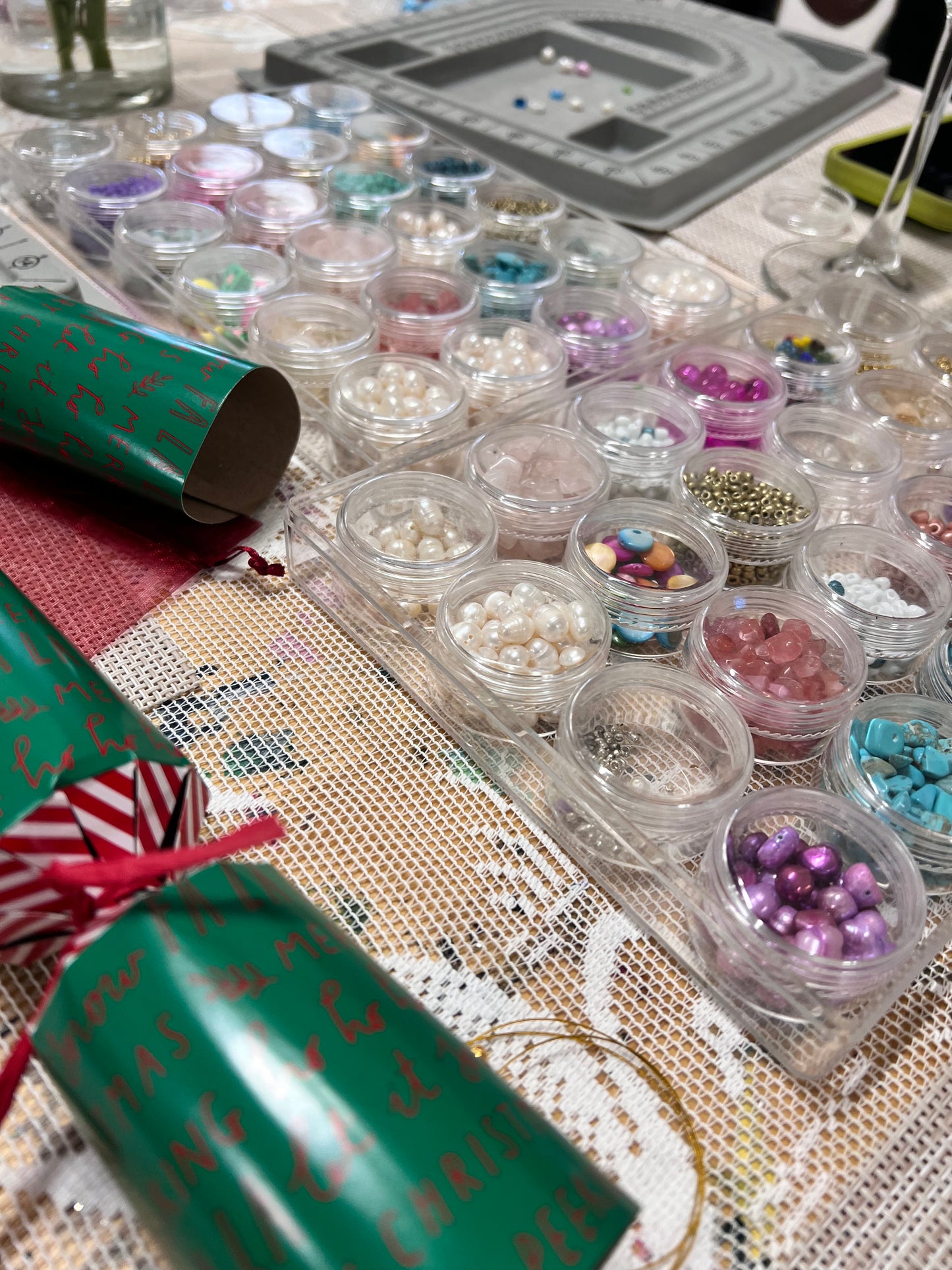 Pearl and Sip masterclass- Sunday 9th Nov