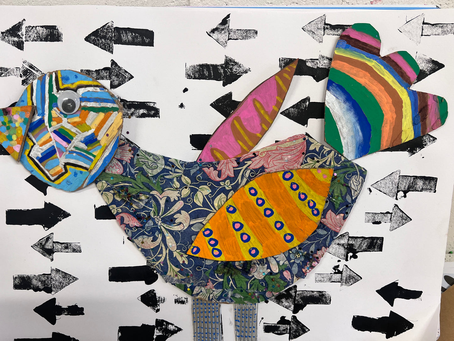 TUESDAY KIDS ART CLASS- TERM 4