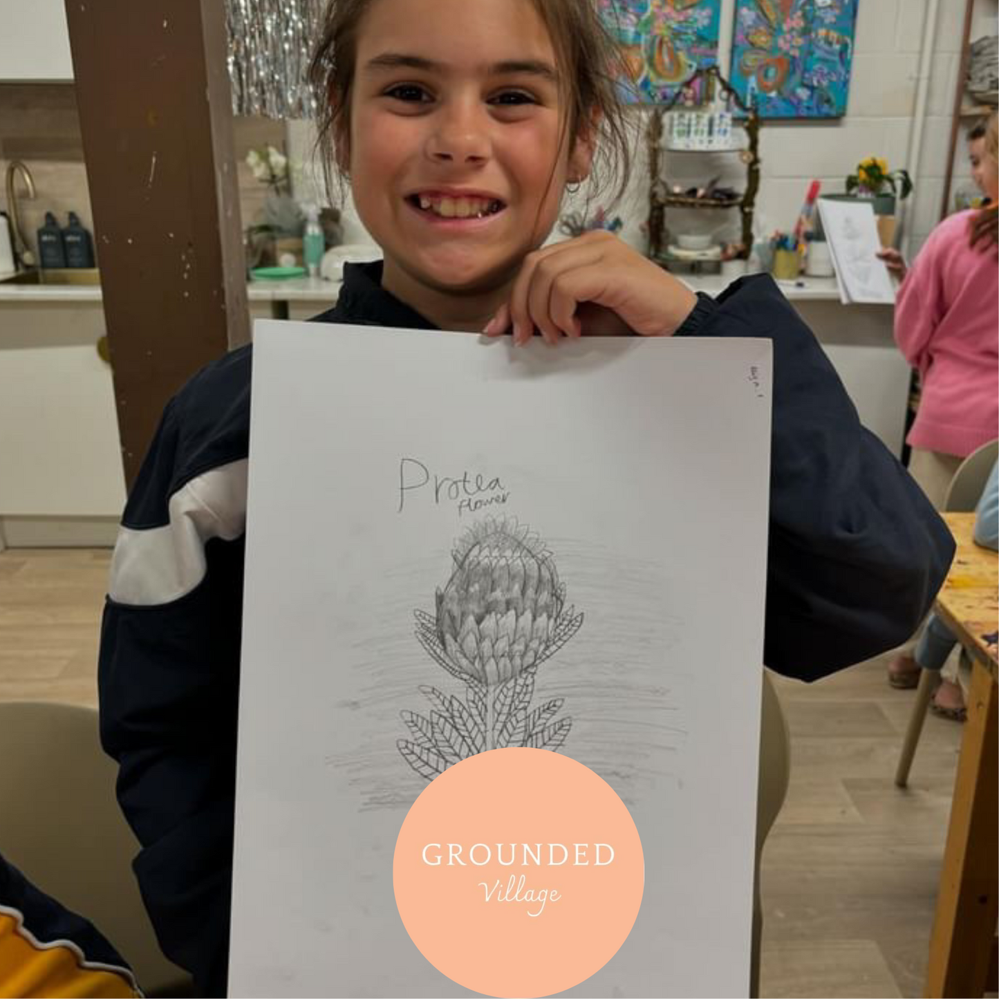 Drawing skills Term workshop- TERM 4