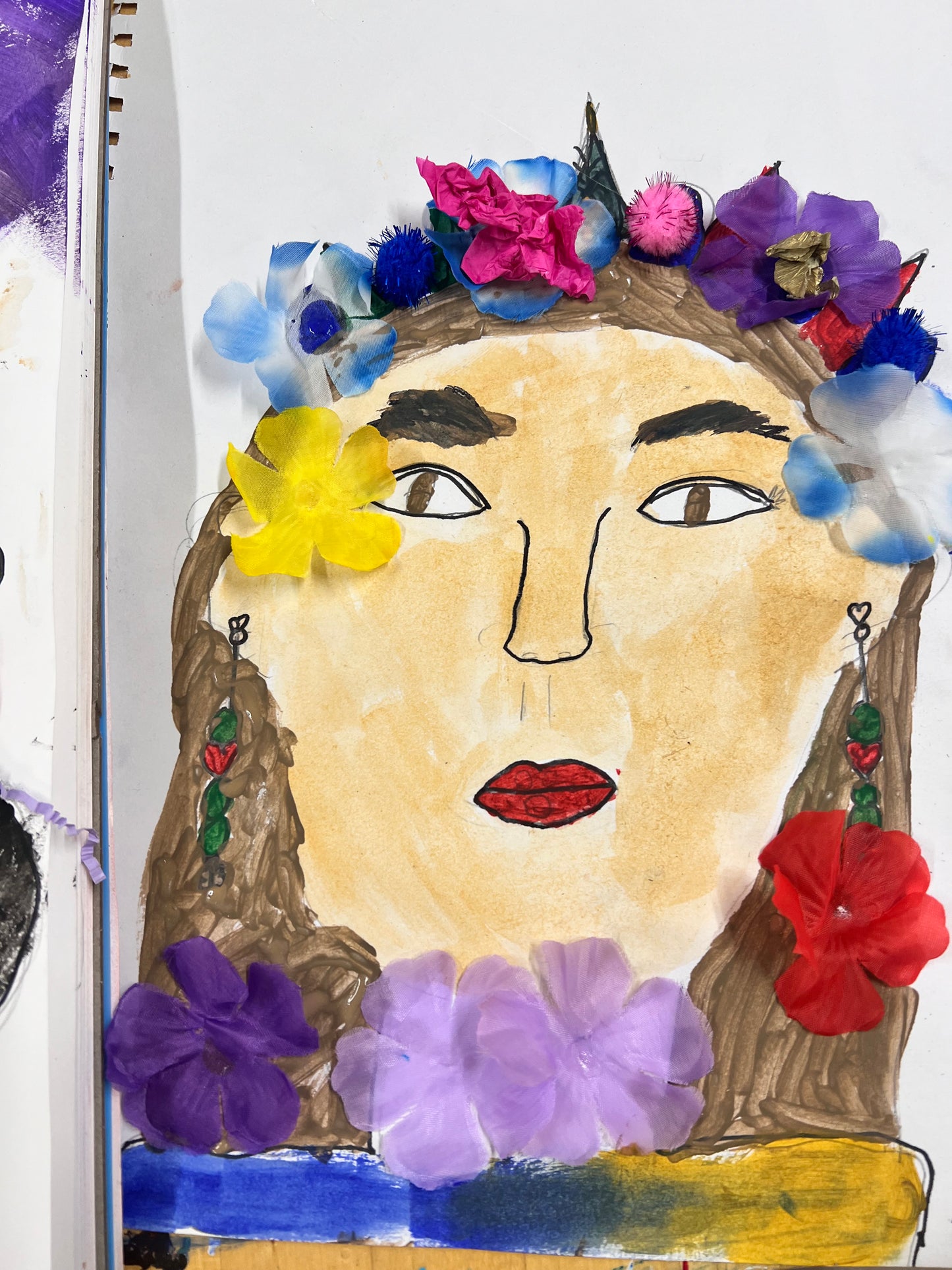 WEDNESDAY KIDS ART CLASS- TERM 2