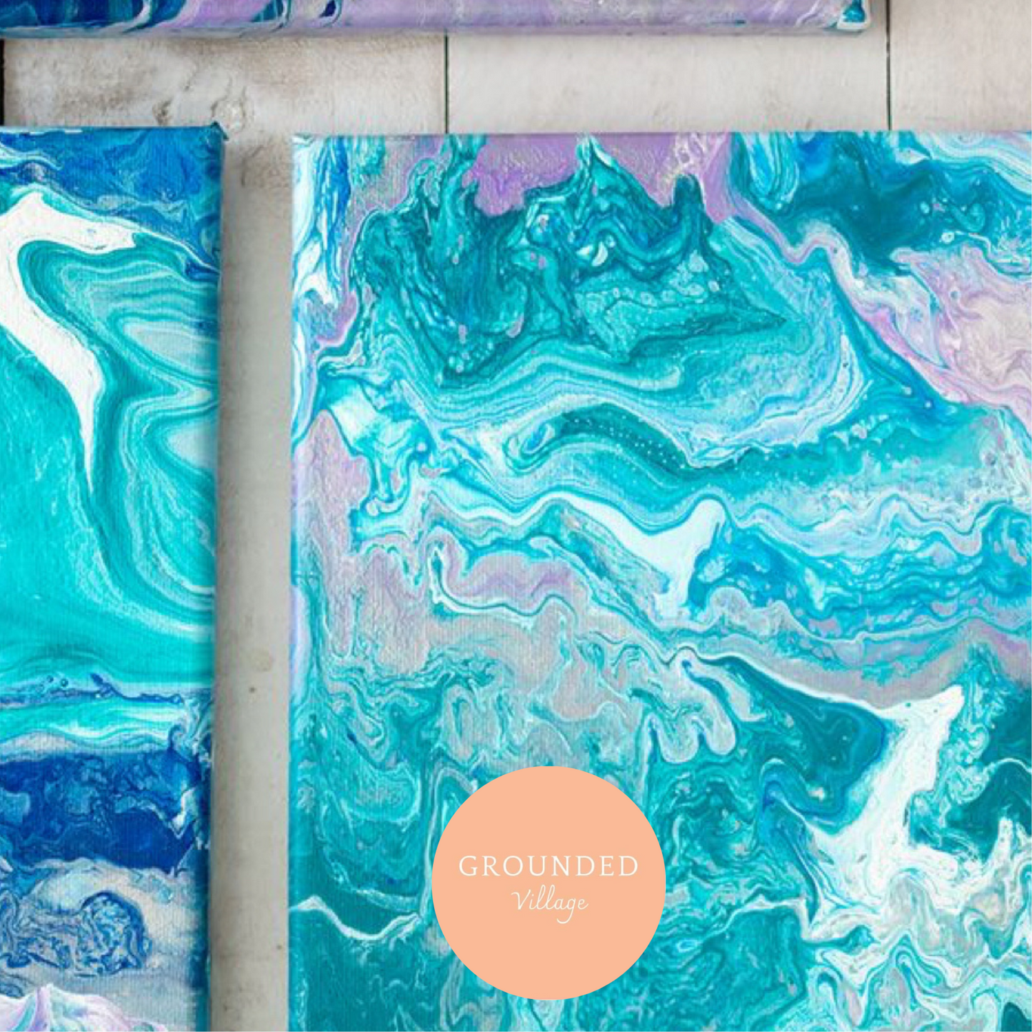 HOMESCHOOL Art class - Thursday- Term 2